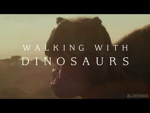 Walking With Dinosaurs | Intro Recreation