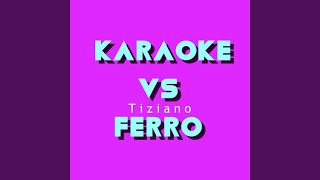 Perdono (As originally performed by Tiziano Ferro)