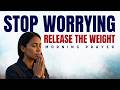 Release the Weight of the Past: A Prayer for Total Spiritual Renewal Today