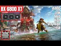 RX 6800 XT &amp; R7 7800X3D: Horizon Forbidden West | Low - Very High Settings | FSR | 1440p