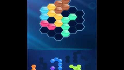 Block! Hexa Puzzle - Basic Master Level 32 Gameplay.mp4