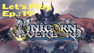 [ENG/PS5/Expert] Let's Play Unicorn Overlord - Episode 19