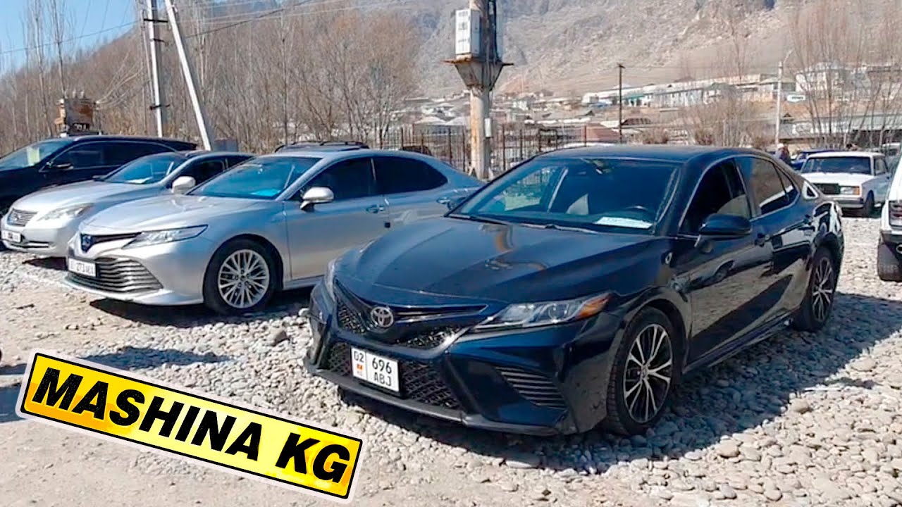 АВТОРЫНОК ОШ👍ТОЙОТА КАМРИ/ МАЛИБУ/ КАРНИВАЛ/ КИА К5/ СОНАТА/ ГРАНДЕР ...