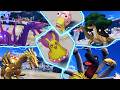 Ebonwumon Evolution | Official + Mod | Digimon Story: Time Stranger