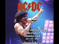 Capture de la vidéo Ac/Dc - Live Noblesbville, In, Usa, July 1St, 1991 Full Concert