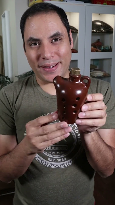 Five STRANGE ocarinas 😳