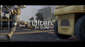 "Often" - Core