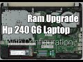 HP 240 G6 youtube review thumbnail