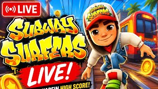 Subway Surfers Games HIGH score target today #shorts #shortsviral #shortsfeed