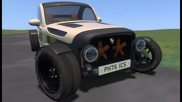 Real-Time Automotive Bullet Physics Simulation in VRED!