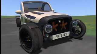 Real-Time Automotive Bullet Physics Simulation in VRED!