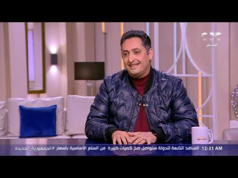 الكاتب والروائي شريف أسعد الدم المصري مميز بخفته والفن المصري الأقوى في المنطقة العربية