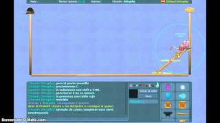 Transformice tutorial de chamán como construir