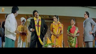 Coolie No 1 Telugu Movie Scenes | Venkatesh, Tabu | Telugu Movie Scenes 2024 | SP Shorts