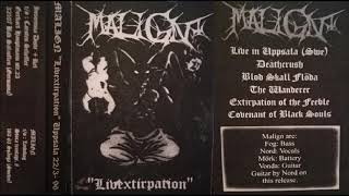 Download Lagu Malign [SWE] [Raw Black] 1996 - Livextirpation (Full Demo) MP3