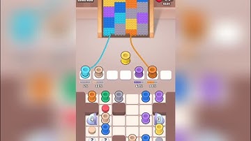 Color Knitzy Level 408 Walkthrough Solution 