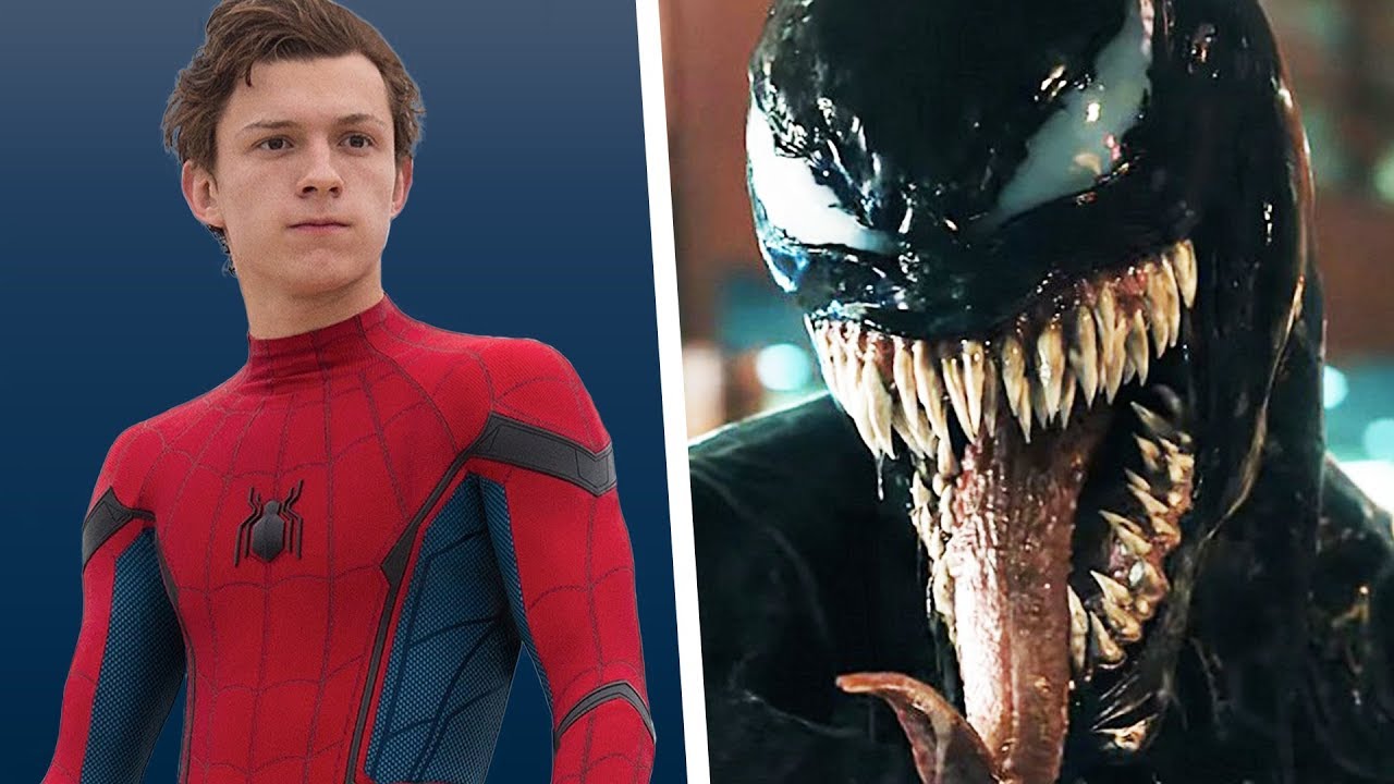 Tom Holland Filmed a Scene for Venom! Sony Had to Cut it! YouTube