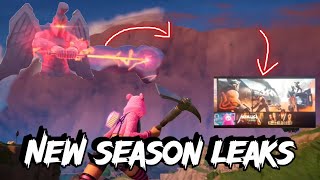 Everything we know about new season (Fortnite Chapter 5 Season 3 Leaks!)