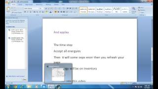shadow fight how to store energy to in inventory screenshot 2