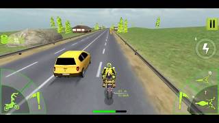 Crazy Bike Attack Racing New: Motorcycle Racing#1 / android / mobile screenshot 2