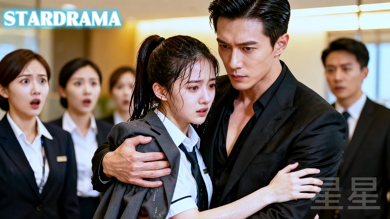 她醉酒意外睡了頂頭上司，第二天公司被心機女欺負，總裁直接拉著她去閃婚，婚後寵她成癮從此無人敢動她！#春風攬月 #drama #霸道總裁 #星星追劇