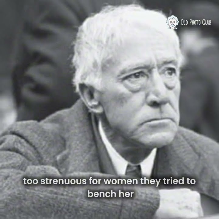 The 17-year-old girl who struck out Babe Ruth—and got banned for it. # ...