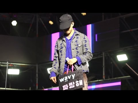 [Colde&Khakii&안병웅] 220930 중앙대 축제 | BASS