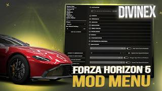 Forza Horizon 5 Mod Menu [2026] | Free Forza Horizon 5 Cheats | FH 5 Hack Menu