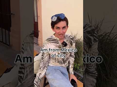 Cuando te sientes extranjera por salir de tu colonia