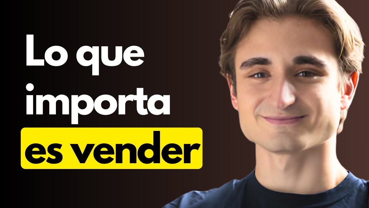 Miquel Palet — Miquel Palet: 2 SaaS y $10K/mes con 24 años