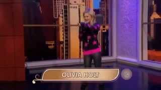 Disney Xds Kickin It Star Olivia Holt On Wcl