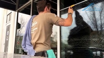 SuperWindow Hướng dẫn vệ sinh cửa nhựa lõi thép UPVC