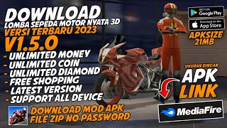 Download Lomba Sepeda Motor Nyata 3D Mod Apk Versi 1.5.0 Terbaru 2023 - No Password screenshot 5