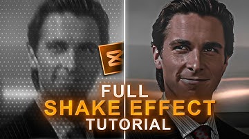 How To Make Halftone Shake On Capcut