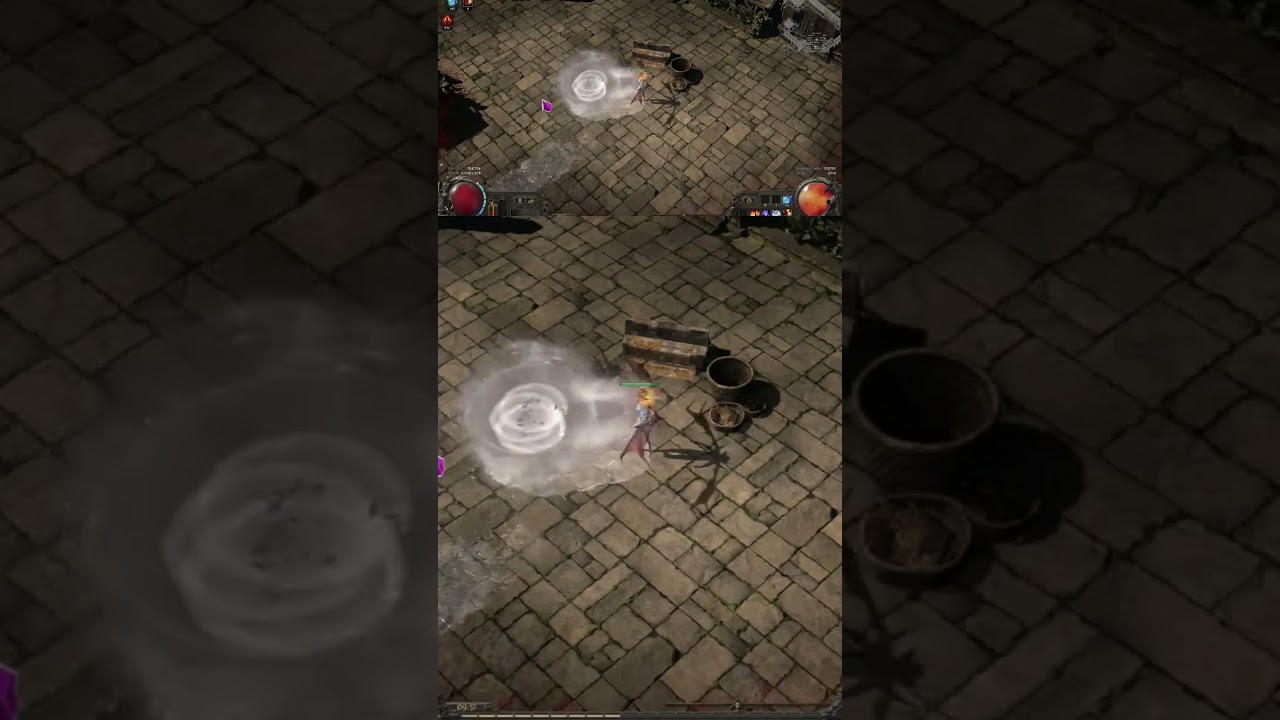 *PATCHED* 1x BI - Cold Snap & Frostbolt - BI Demon (PoE 2 Early Access)