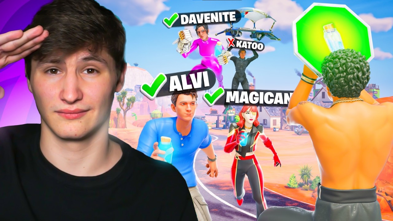 Der LETZTE FLIEGT in FORTNITE! 😳