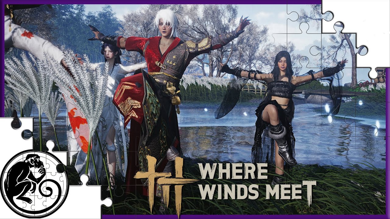 Let's Go Find That New World Boss! - Ep 23 - Where Winds Meet