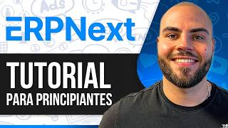 Tutorial de ERPNext para Principiantes: Cómo Usar ERPNext (2026)