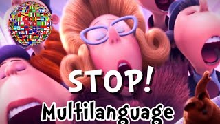 Dr Seuss The Lorax Stop Multilanguage