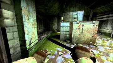CS:GO Aztec Map Spots