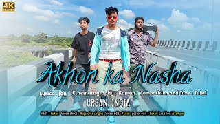 Akhon Ka Nasha | Joy x Tukai | Indian Urban music 2023 | Hindi new song 2023 | Prod . by CERTIBEATS
