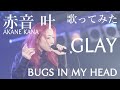 【女性が歌う】GLAY / BUGS IN MY HEAD covered by 赤音 叶