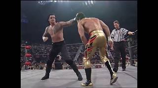WCW Vampiro vs Eddie Guerrero