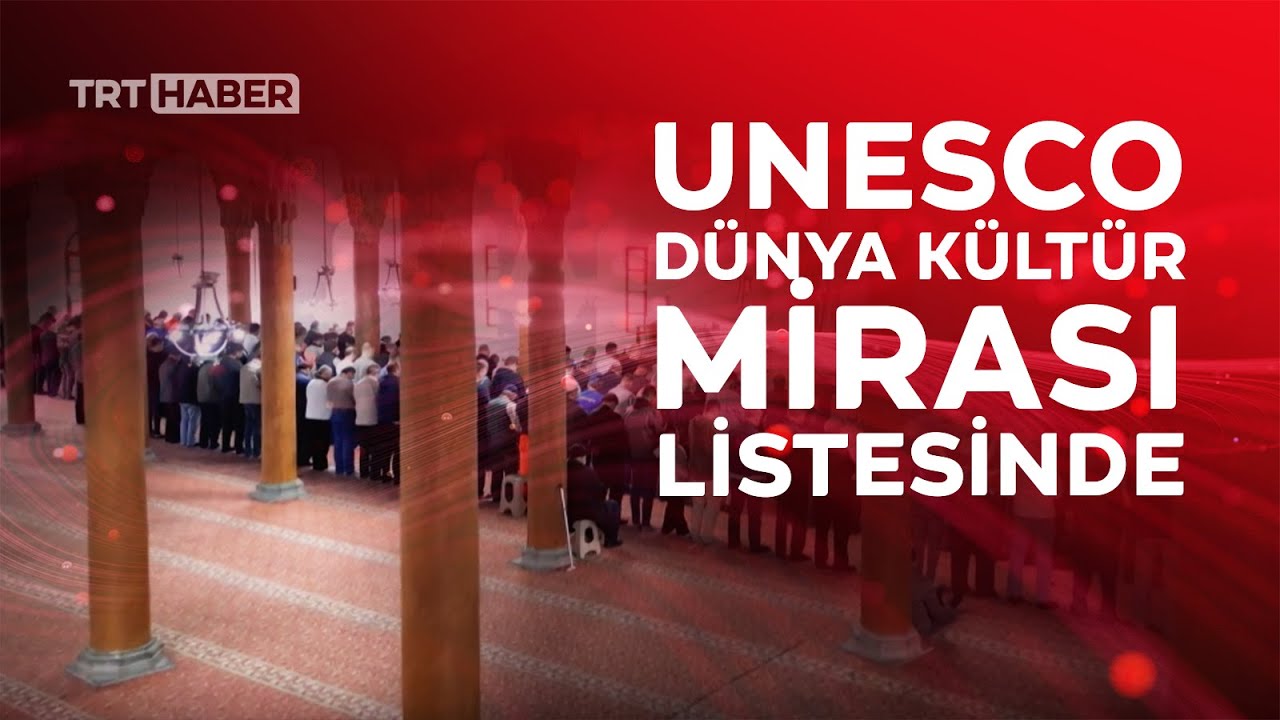 Afyonkarahisar Ulu Cami 752 yıldır ibadete açık