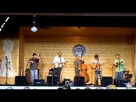 Lonesome River Band "Record Time Machine".MOV