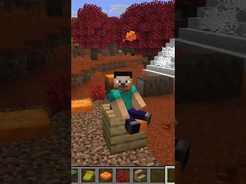 Minecraft's New Cushion And Straw Bed Changes Everything