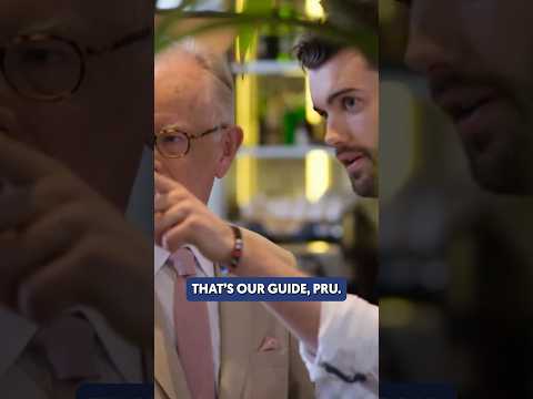 That was an awkward mixup | Jack Whitehall