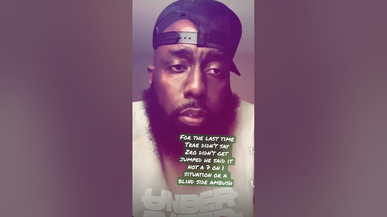 Where did Trae lie again🤔 I’ll wait 🤦🏾‍♂️. #traethatruth #zro #fight #noliestold #tycoonweekend