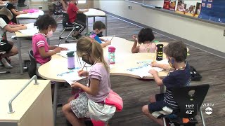 IPS students heading back to the classroom