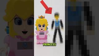 I Found The TALLEST LEGO Minifigure Ever Made! #lego #shorts #legos